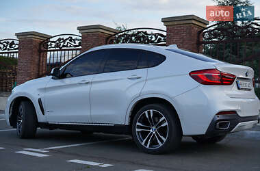 Внедорожник / Кроссовер BMW X6 2018 в 