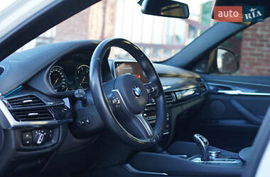 Внедорожник / Кроссовер BMW X6 2018 в 