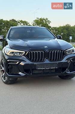 Внедорожник / Кроссовер BMW X6 2023 в 