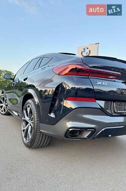 Внедорожник / Кроссовер BMW X6 2023 в 