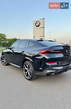 Внедорожник / Кроссовер BMW X6 2023 в 