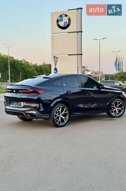 Внедорожник / Кроссовер BMW X6 2023 в 