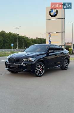 Внедорожник / Кроссовер BMW X6 2023 в 
