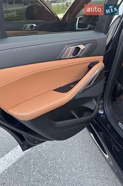 Внедорожник / Кроссовер BMW X6 2023 в 