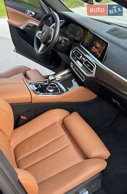 Внедорожник / Кроссовер BMW X6 2023 в 