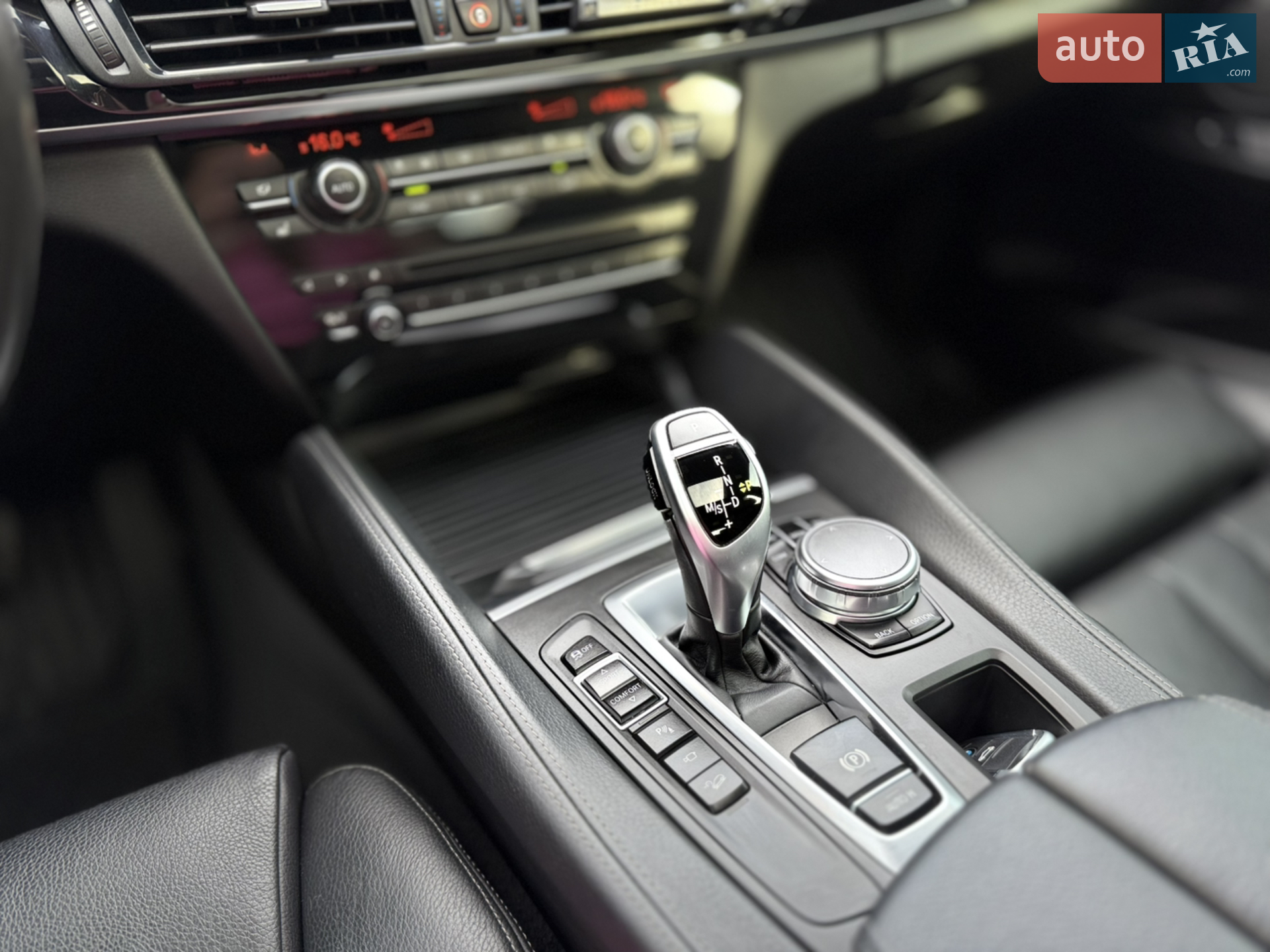 2017 BMW X6 - мініатюра 15
