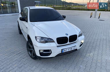 Внедорожник / Кроссовер BMW X6 2011 в 