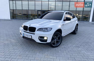 Внедорожник / Кроссовер BMW X6 2011 в 