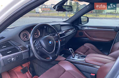 Внедорожник / Кроссовер BMW X6 2011 в 