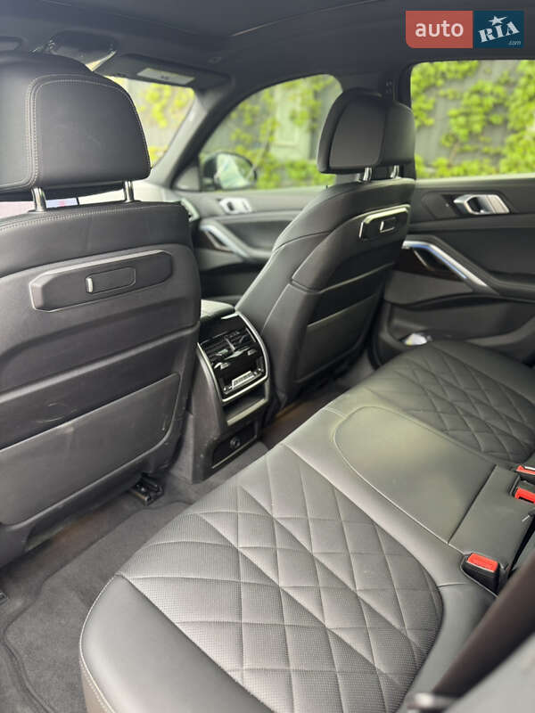 Позашляховик / Кросовер BMW X6 2023 в Києві