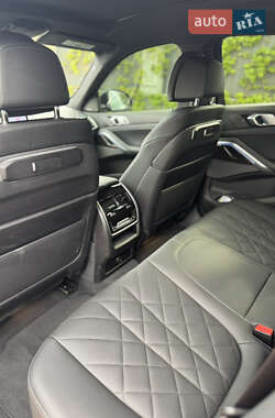 Внедорожник / Кроссовер BMW X6 2023 в 