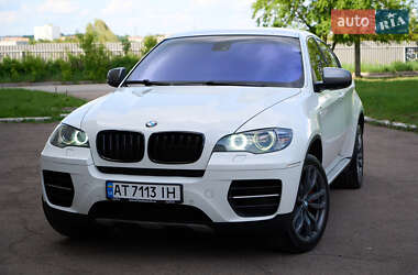 Внедорожник / Кроссовер BMW X6 2012 в 