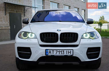 Внедорожник / Кроссовер BMW X6 2012 в 
