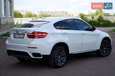 Внедорожник / Кроссовер BMW X6 2012 в 