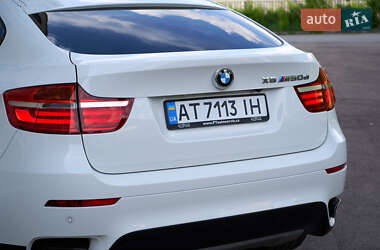 Внедорожник / Кроссовер BMW X6 2012 в 
