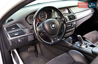 Внедорожник / Кроссовер BMW X6 2012 в 