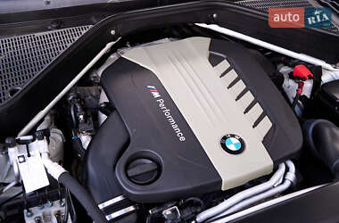 Внедорожник / Кроссовер BMW X6 2012 в 