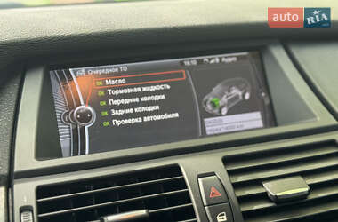 Внедорожник / Кроссовер BMW X6 2012 в 