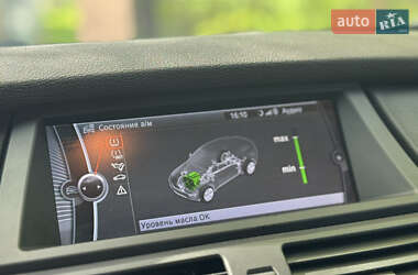 Внедорожник / Кроссовер BMW X6 2012 в 