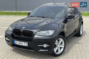 Внедорожник / Кроссовер BMW X6 2011 в 