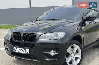 Внедорожник / Кроссовер BMW X6 2011 в 