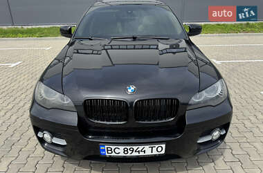 Внедорожник / Кроссовер BMW X6 2011 в 