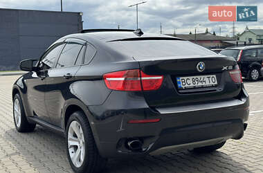 Внедорожник / Кроссовер BMW X6 2011 в 