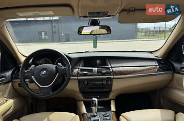 Внедорожник / Кроссовер BMW X6 2011 в 