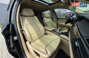 Внедорожник / Кроссовер BMW X6 2011 в 