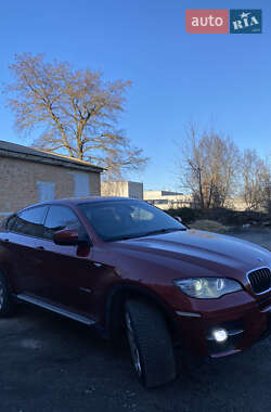 Позашляховик / Кросовер BMW X6 2010 в 