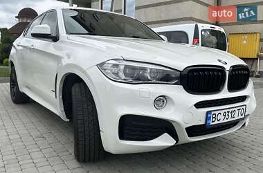 Внедорожник / Кроссовер BMW X6 2014 в Шептицькому
