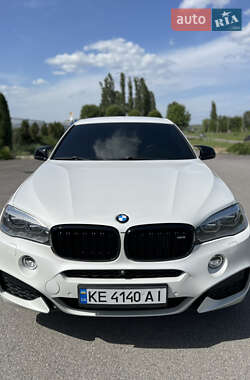 Позашляховик / Кросовер BMW X6 2018 в Дніпрі