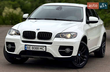 Позашляховик / Кросовер BMW X6 2012 в Кривому Розі
