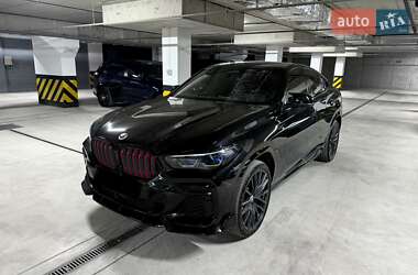 Позашляховик / Кросовер BMW X6 2021 в Дніпрі