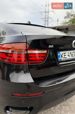 Внедорожник / Кроссовер BMW X6 2012 в 
