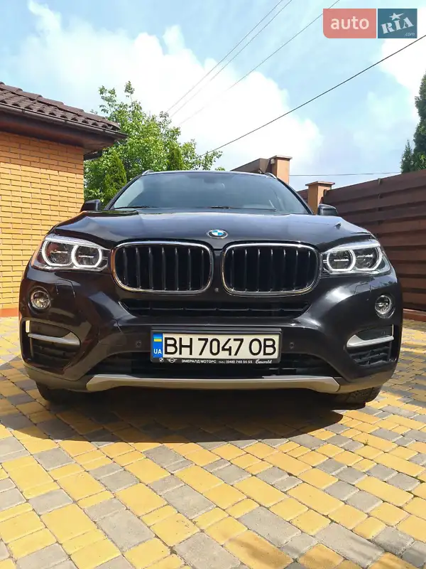 BMW X6