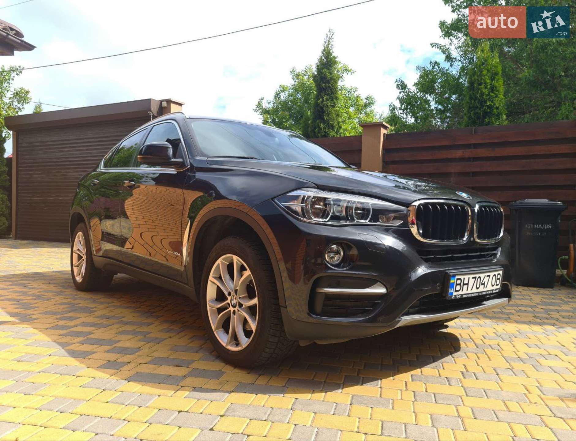 2018 BMW X6 - мініатюра 8