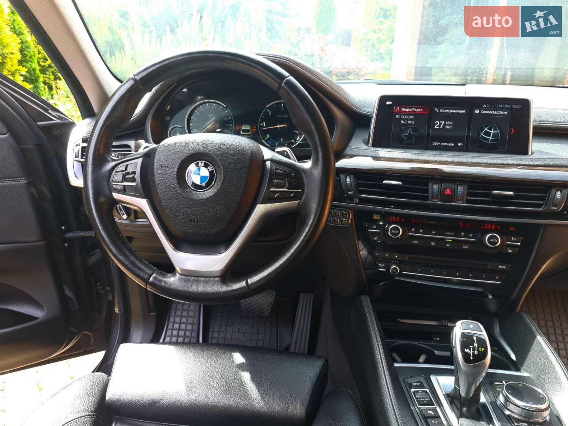 2018 BMW X6 - мініатюра 14