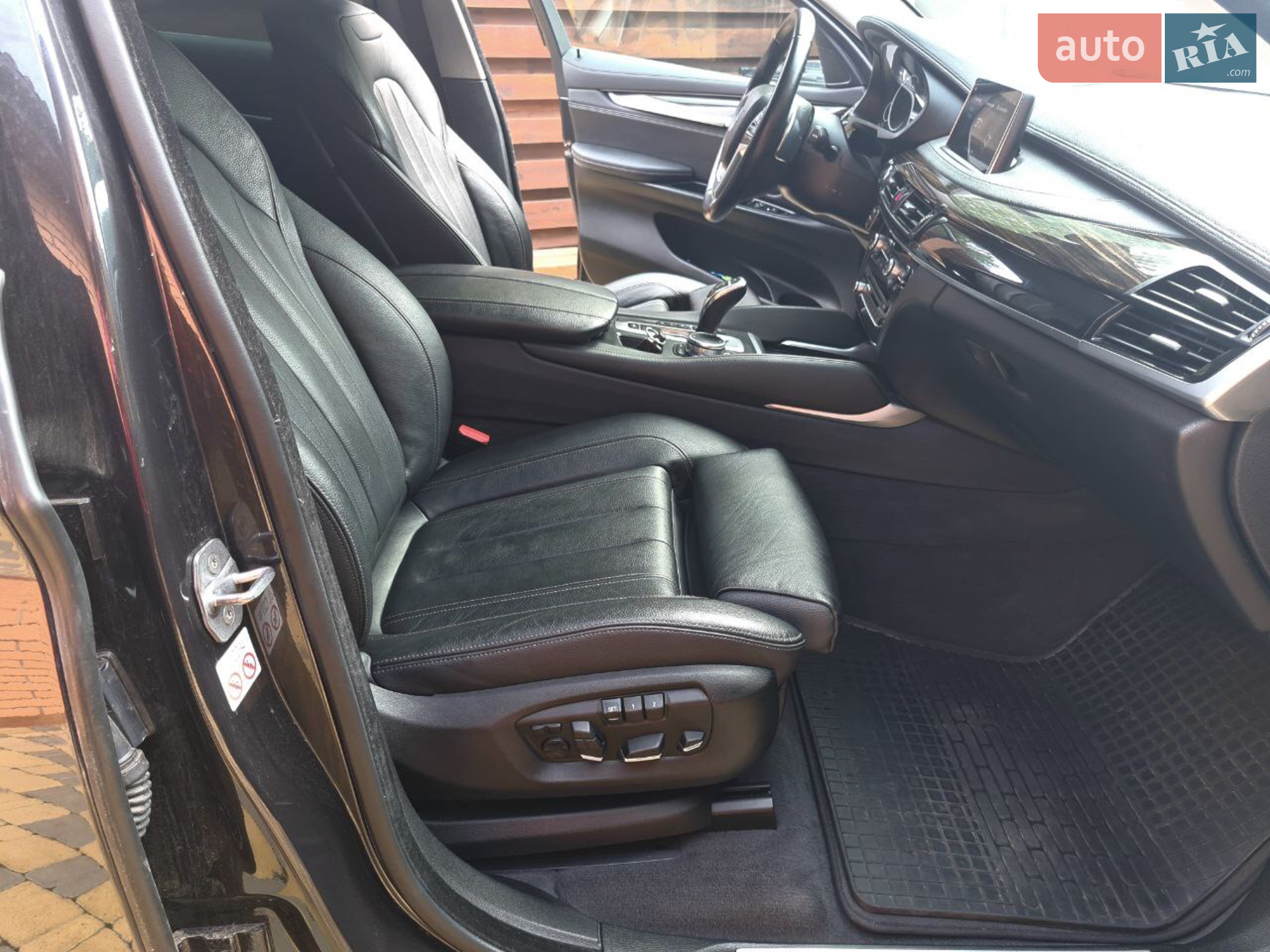 2018 BMW X6 - мініатюра 18