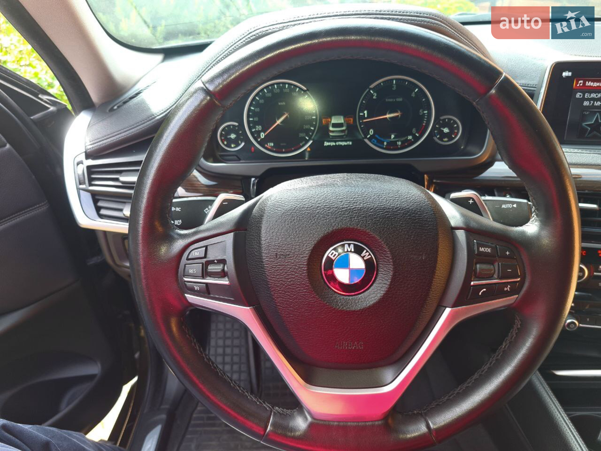 2018 BMW X6 - мініатюра 15