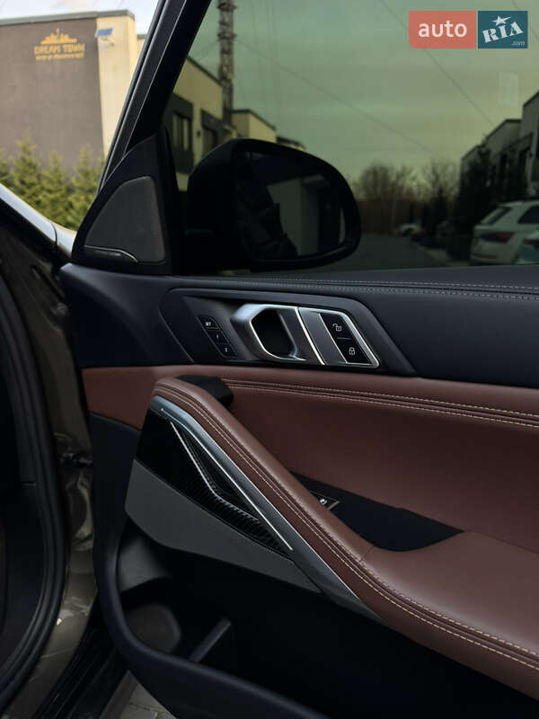 Позашляховик / Кросовер BMW X6 2021 в Києві