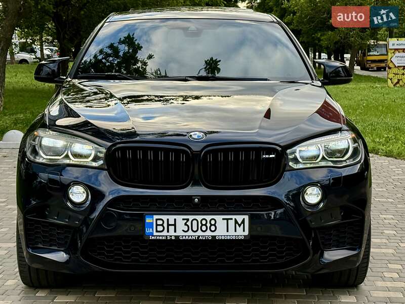 Внедорожник / Кроссовер BMW X6 2017 в Одессе