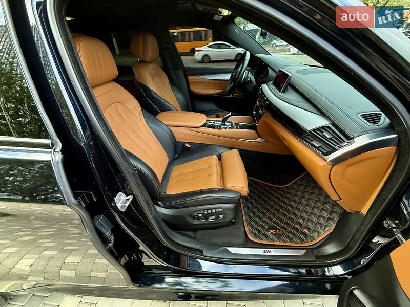 Внедорожник / Кроссовер BMW X6 2017 в Одессе