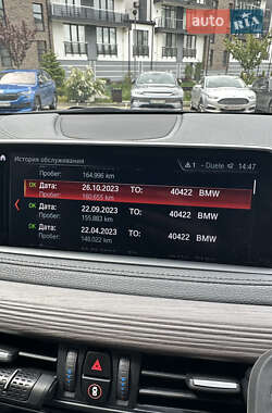 Позашляховик / Кросовер BMW X6 2018 в 