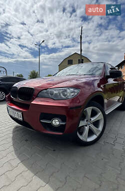 Внедорожник / Кроссовер BMW X6 2008 в 