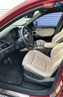 Внедорожник / Кроссовер BMW X6 2008 в 
