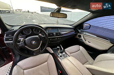 Внедорожник / Кроссовер BMW X6 2008 в 