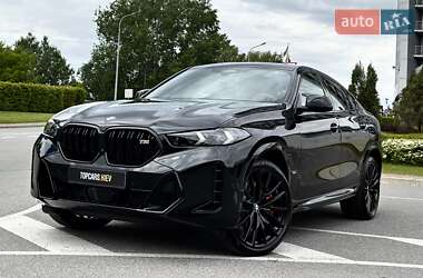 Внедорожник / Кроссовер BMW X6 2025 в 