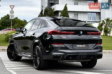 Внедорожник / Кроссовер BMW X6 2025 в 