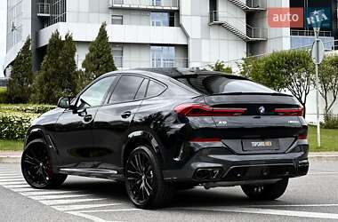 Внедорожник / Кроссовер BMW X6 2025 в 